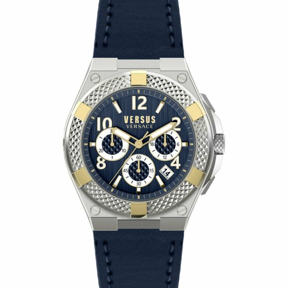 Versace Versus 46mm Steel Men's Watch